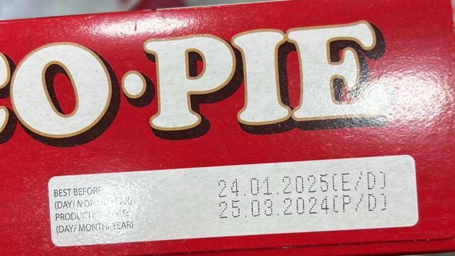 Orion Choco Pie