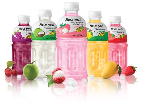 Bebida Oriental Mogu Mogu